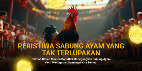 Sabung Ayam SV388: Adu Ayam Berkualitas dengan Odds Menarik