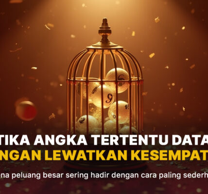 Strategi Jitu Menang Togel Hongkong (HK) yang Wajib Dicoba
