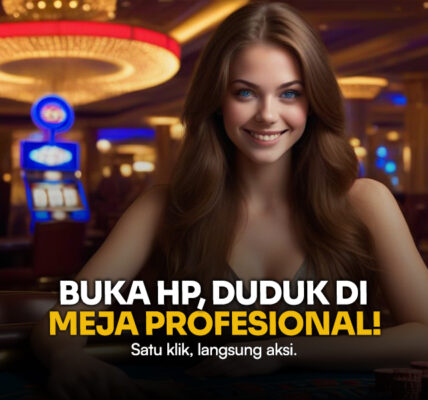 Evolution Gaming Baccarat: Sensasi Casino Live yang Tiada Tanding