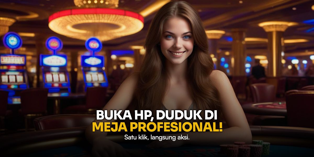 Evolution Gaming Baccarat: Sensasi Casino Live yang Tiada Tanding