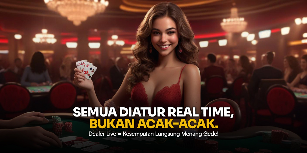 Evolution Gaming Baccarat: Sensasi Live Casino yang Tak Tertandingi