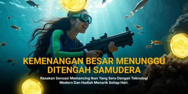 Cara Jitu Menang di Game Tembak Ikan CQ9 yang Mengasyikkan