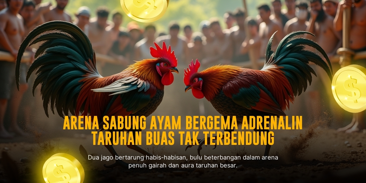 SV388: Platform Terpercaya Sabung Ayam Online