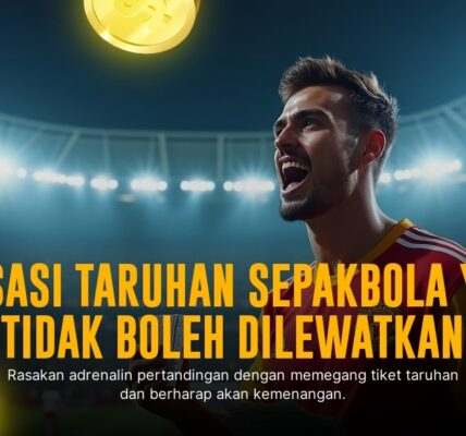 Bola: Rahasia Keseruan Taruhan Bola di SBOBET
