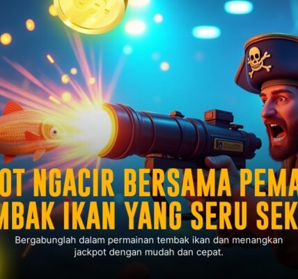 Strategi Jitu Menang Tembak Ikan Online di Game CQ9
