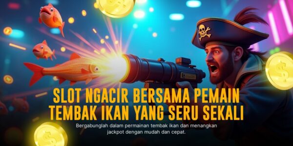 Strategi Jitu Menang Tembak Ikan Online di Game CQ9