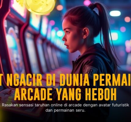 CQ9 Arcade: Sensasi Seru Game Arcade Klasik dalam Genggaman