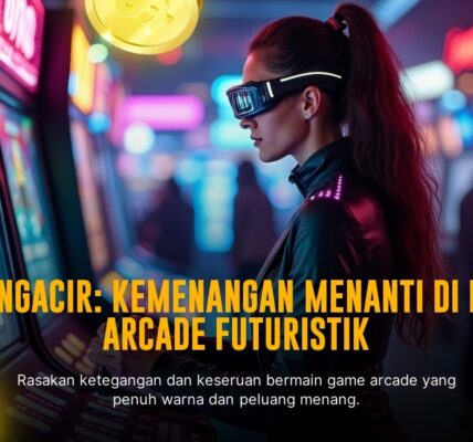 Jelajahi Ketegangan Spadegaming Arcade dalam Satu Game Seru