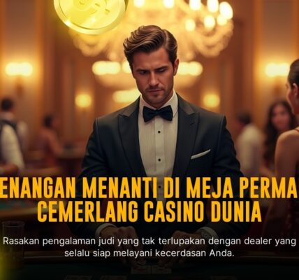 Rahasia Kemenangan Blackjack Evolution Gaming: Strategi Jitu Mengalahkan Dealer