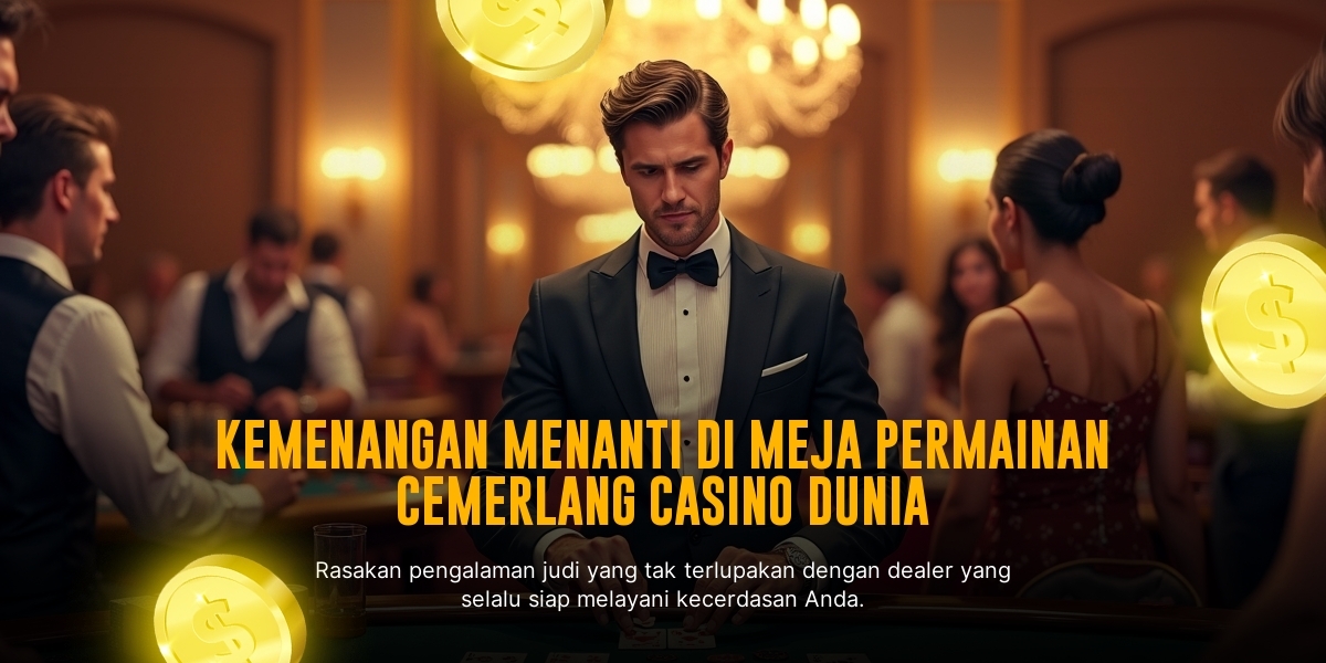 Rahasia Kemenangan Blackjack Evolution Gaming: Strategi Jitu Mengalahkan Dealer