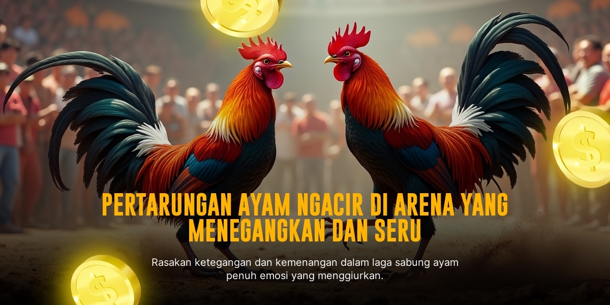 Mengupas Tuntas Jenis Ayam Bangkok di Sabung Ayam SV388