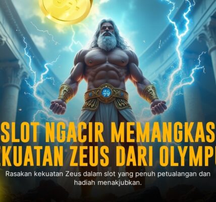 Jungle Delight: Sensasi Bermain Slot dari Pragmatic Play yang Bikin Ketagihan