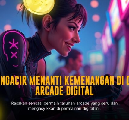 Jelajahi Dunia Menarik Game Spadegaming Arcade