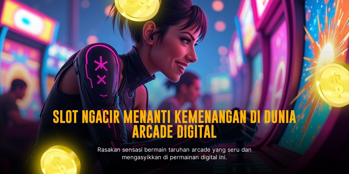 Jelajahi Dunia Menarik Game Spadegaming Arcade