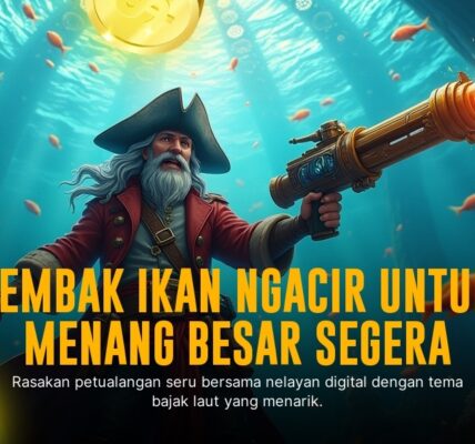 Tembak Ikan King Kong dari CQ9: Sensasi Adu Tembak Penuh Ikan!