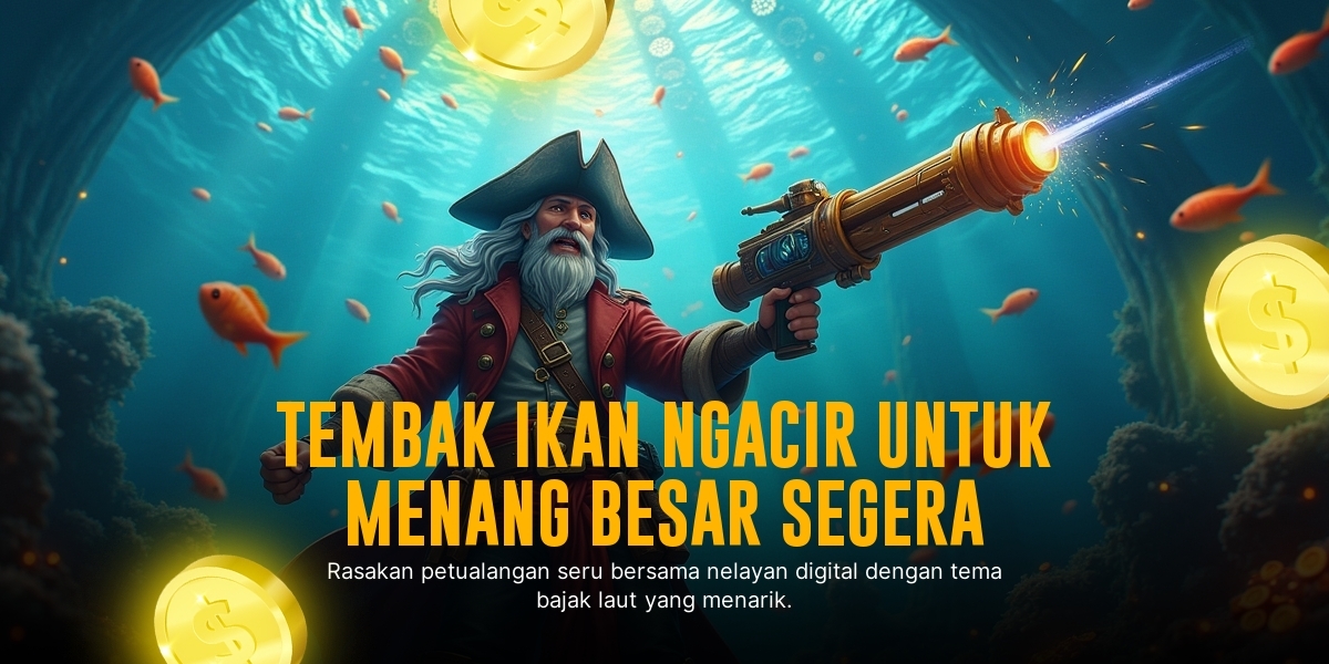 Tembak Ikan King Kong dari CQ9: Sensasi Adu Tembak Penuh Ikan!