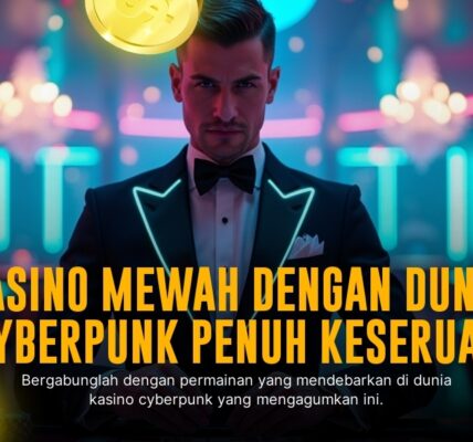 Menaklukkan Meja Live Casino Evolution Gaming dengan Cermat
