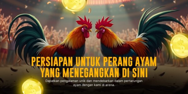 Mengenal Ayam Bangkok: Raja Sabung Ayam Paling Tangguh