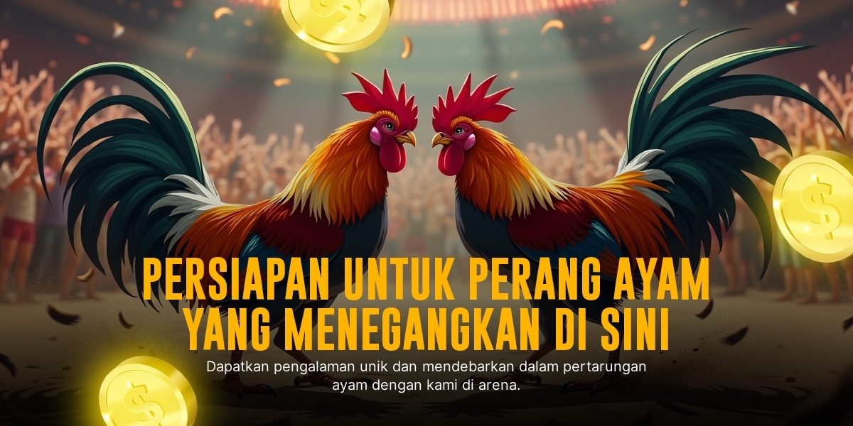 Mengenal Ayam Bangkok: Raja Sabung Ayam Paling Tangguh