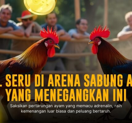 Mengenal Ayam Bangkok: Raja Sabung Ayam yang Mendominasi Arena