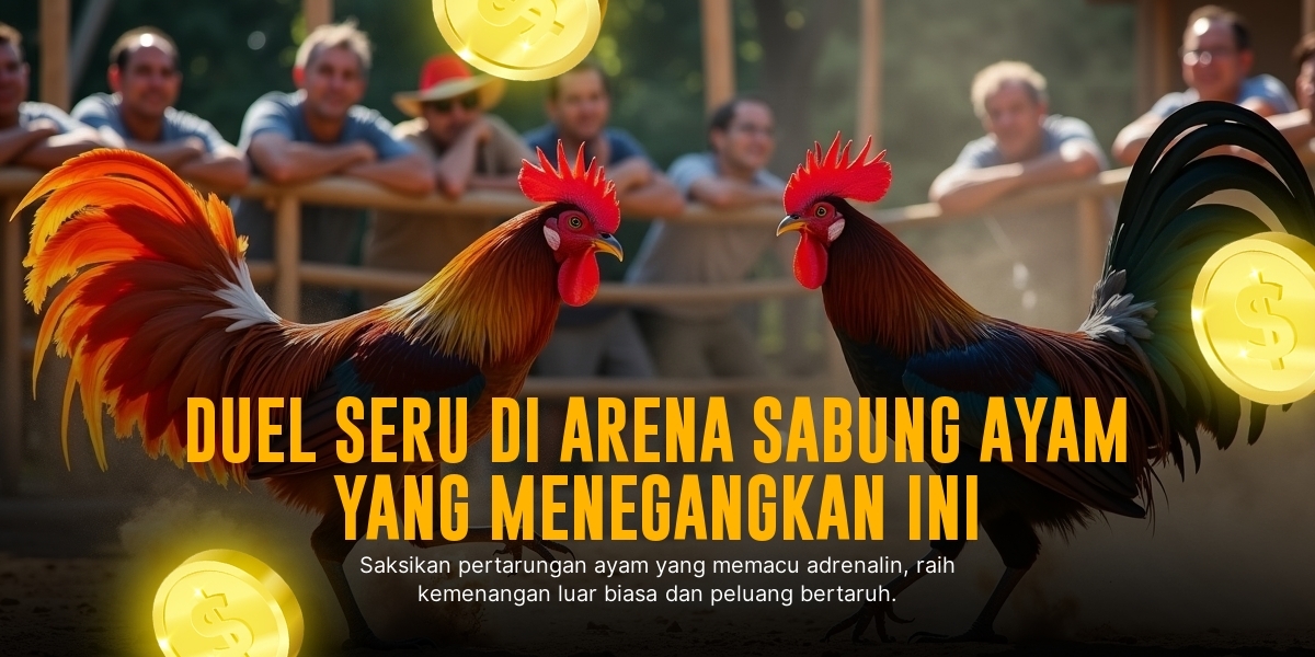 Mengenal Ayam Bangkok: Raja Sabung Ayam yang Mendominasi Arena