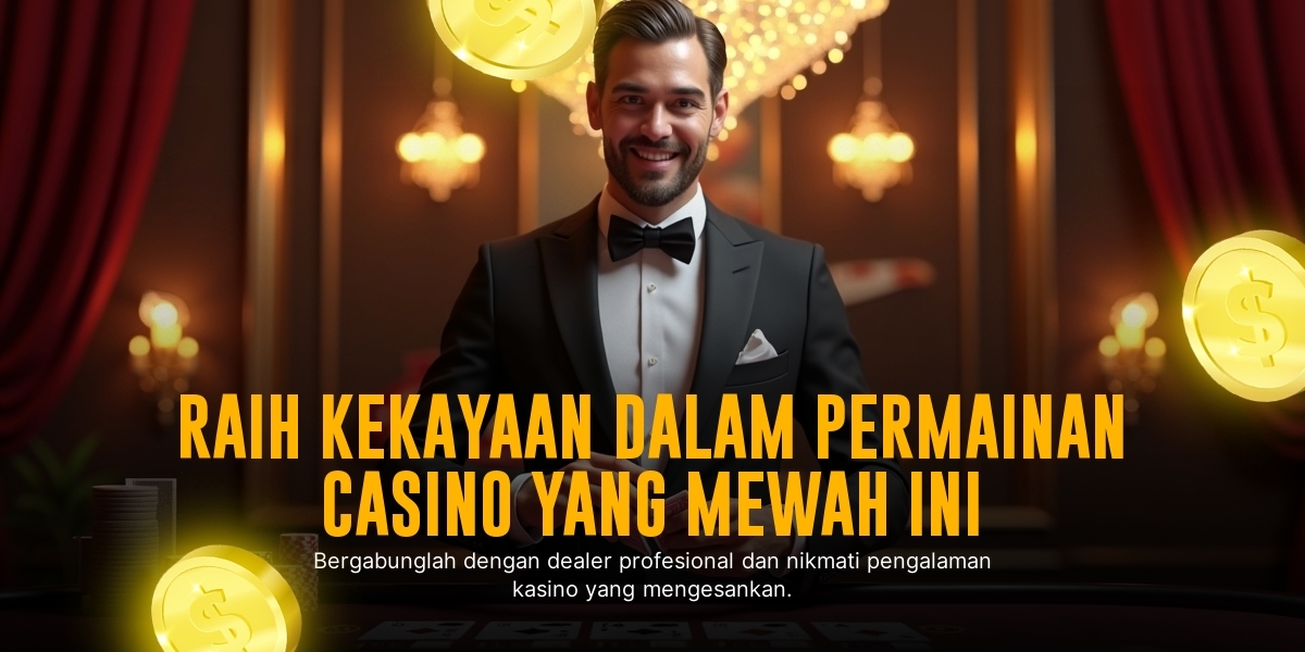 Evolution Gaming: Dominasi Live Casino Modern