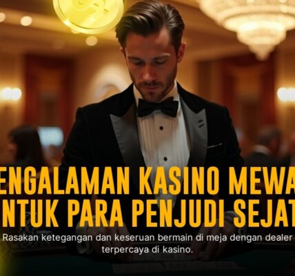 Sensasi Tak Terlupakan Bermain Baccarat di Evolution Gaming