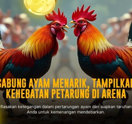 Rahasia Ayam Bangkok: Si Jagoan Sabung Ayam dari SV388