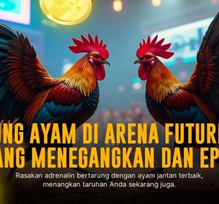 Memahami Jenis-jenis Ayam Aduan dalam Sabung Ayam SV388