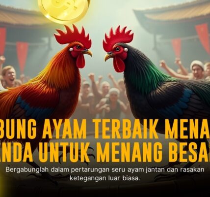 Mengenal SV388: Provider Sabung Ayam Terpercaya dan Odds Menguntungkan