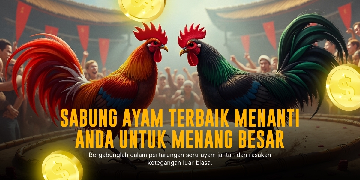 Mengenal SV388: Provider Sabung Ayam Terpercaya dan Odds Menguntungkan