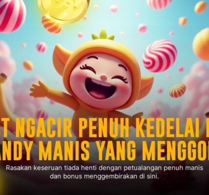Mengenal Sweet Bonanza: Slot Unik dari Pragmatic Play yang Bikin Ketagihan