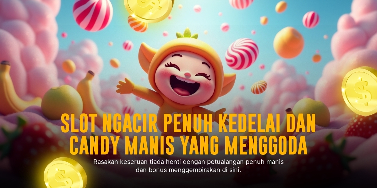 Mengenal Sweet Bonanza: Slot Unik dari Pragmatic Play yang Bikin Ketagihan
