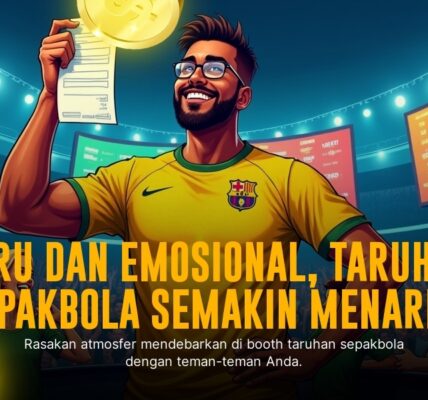 Bola Fantastis: Rahasia Menang Taruhan Bola di SBOBET