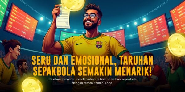 Bola Fantastis: Rahasia Menang Taruhan Bola di SBOBET