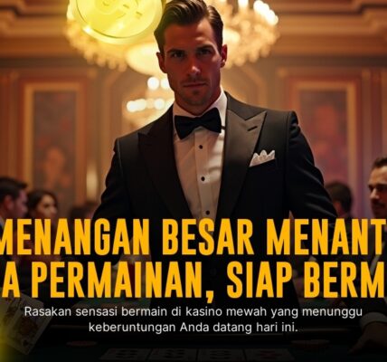 Rasakan Sensasi Live Casino Evolution Gaming yang Menggelegar