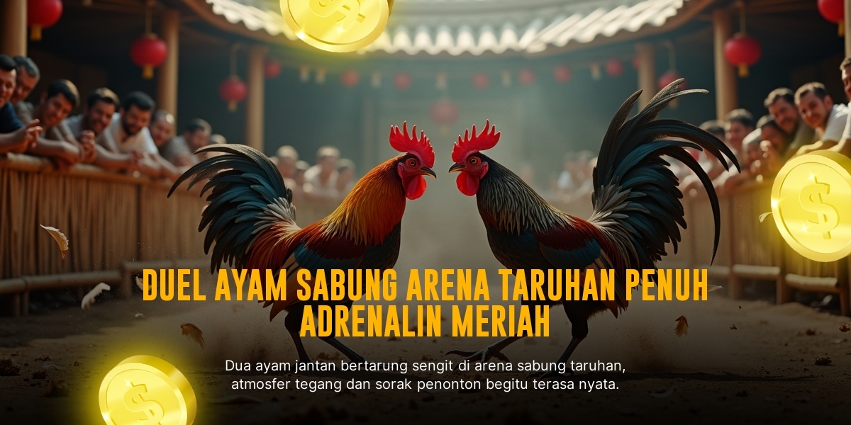 Rahasia Ayam Bangkok: Raja Sabung Ayam dengan Odds Terbaik di SV388