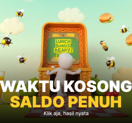 Serunya Bermain Game Arcade dari Spadegaming: Nostalgia dengan Sentuhan Modern