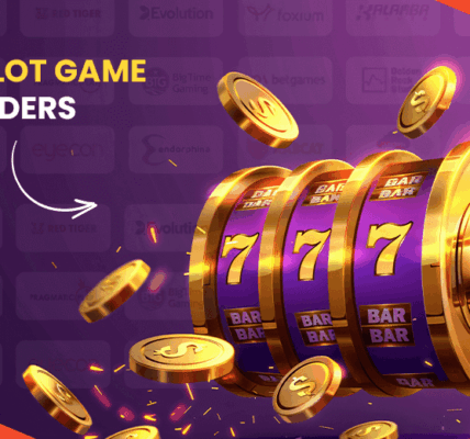 Top Provider Slot Online
