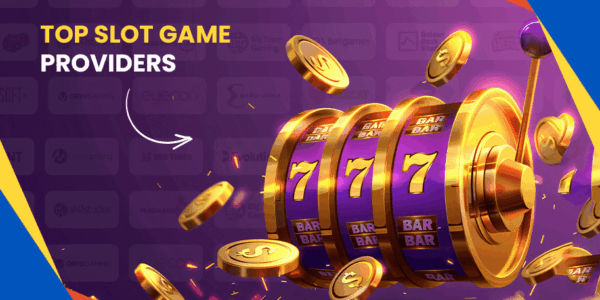 Top Provider Slot Online