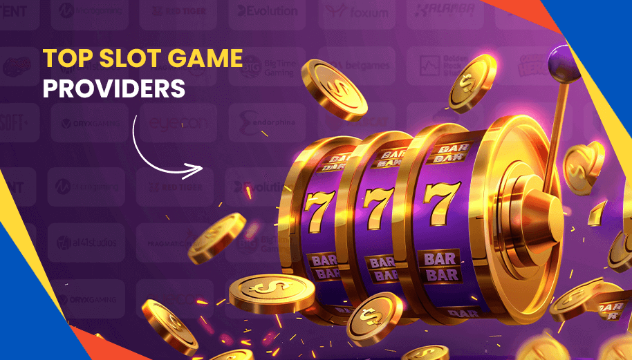 Top Provider Slot Online