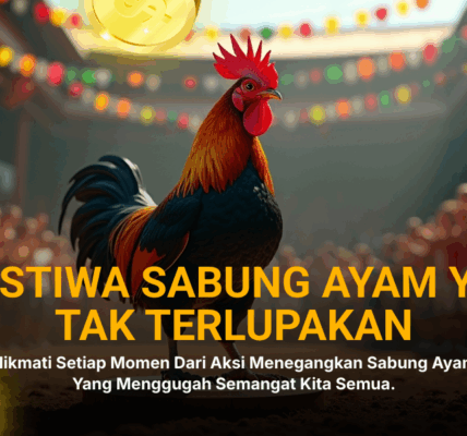 Sabung Ayam SV388: Adu Ayam Berkualitas dengan Odds Menarik