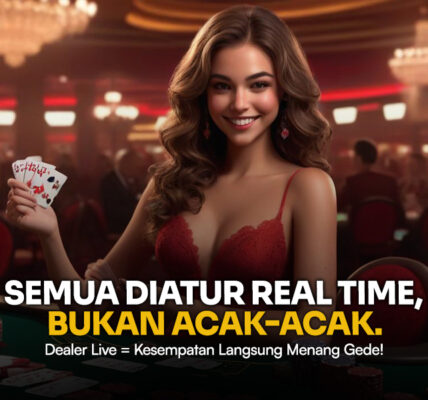 Evolution Gaming Baccarat: Sensasi Live Casino yang Tak Tertandingi