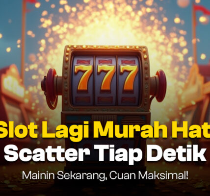 Rasakan Sensasi Slot Joker Gaming: Game Slot Terpopuler dan Penuh Kejutan