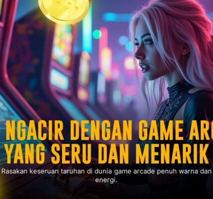 Dingdong Fishing: Game Arcade Paling Seru dari Spadegaming