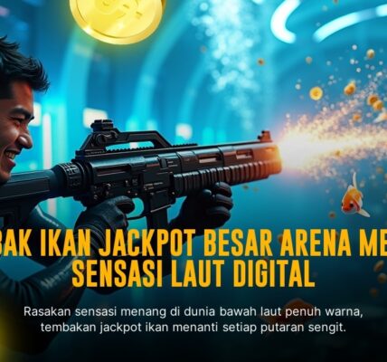 Strategi Jitu Menang di Game Tembak Ikan Terpopuler