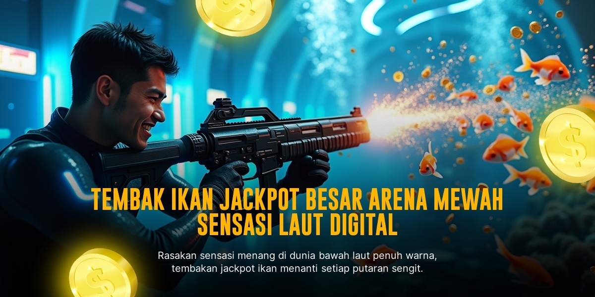 Strategi Jitu Menang di Game Tembak Ikan Terpopuler