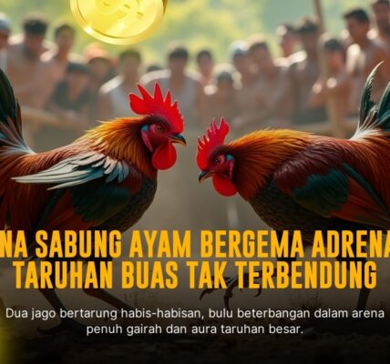SV388: Platform Terpercaya Sabung Ayam Online