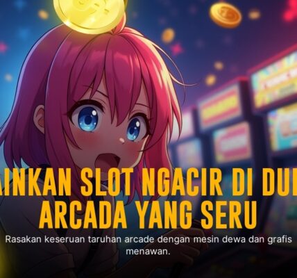 Nikmati Sensasi Game Arcade CQ9 yang Seru dan Menghibur