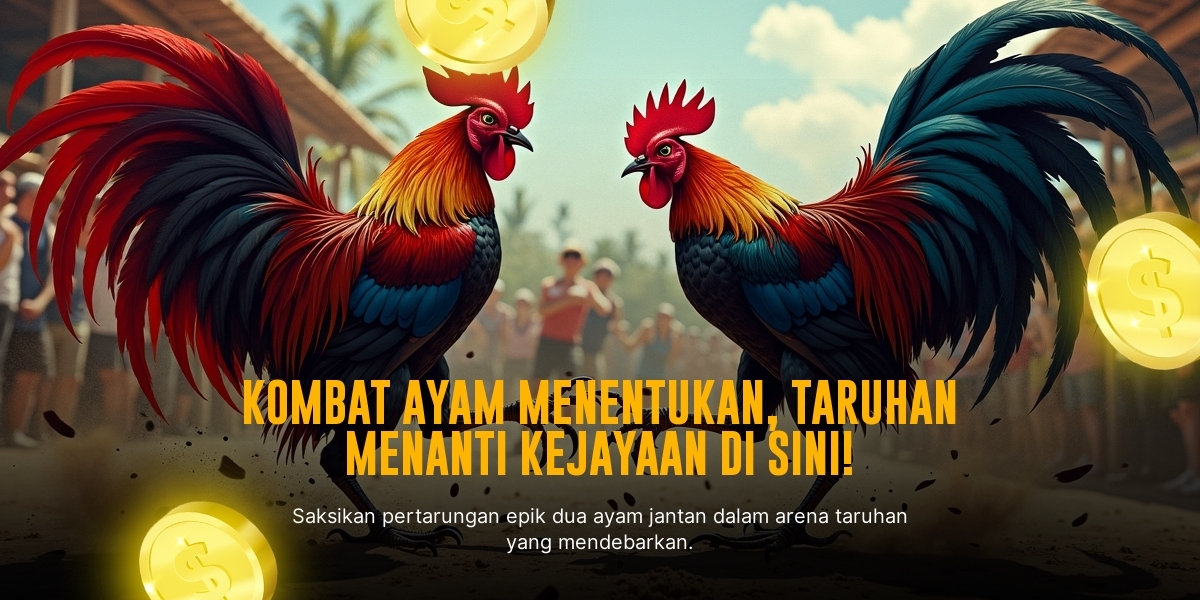 Menggali Odd dan Provider Terbaik Sabung Ayam SV388